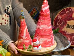 -卤校长重庆火锅(银泰城店)