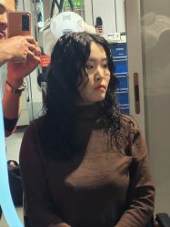 -东方美妍小鹏造型