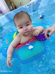-鱼乐贝贝婴幼儿水育馆(高桥红坊店)