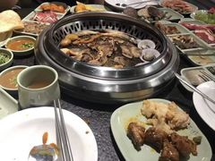 -盛江山自助料理(奥莱锦辉购物广场店)