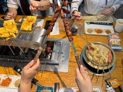 -延边河坝烧烤串城(车公庙店)