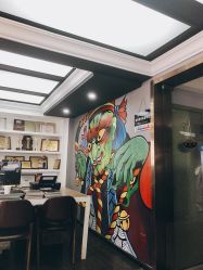 -刺客纹画纹身·洗纹身·穿孔饰品