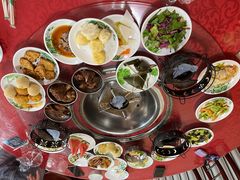 -柳沟豆腐宴69号福豆堂