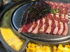 -姜虎东白丁烤肉(恒隆广场店)