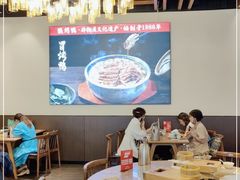 大堂-张烤鸭·川菜·非遗冒烤鸭(青石桥店)