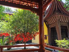 -涂山寺素食餐厅