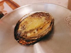黄油鲍鱼-白仁仔· 活烤海鲜 宵夜(豫园店)