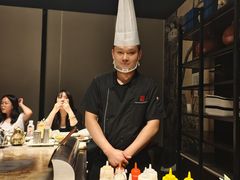 -水木锦堂·自助铁板烧(世贸天阶店)