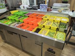 -舞素卷菜煎饼.糁汤(万达金街店)