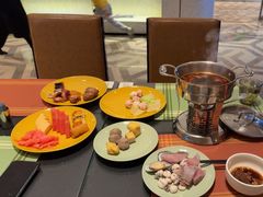 -云尚自助餐厅(佛山南海瞻云酒店)