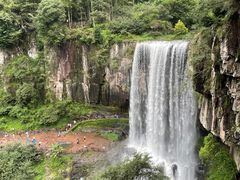 -刘伯温故里景区百丈漈