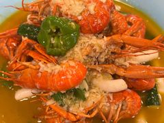 -星记小馆·小蓝龙·老南京砂锅菜(上海路店)