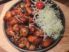 炭火地鸡烧-小川洋风料理(大悦城店)