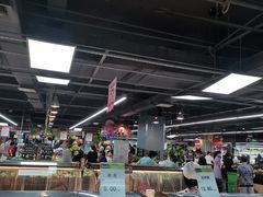 -永辉超市(六里桥店)