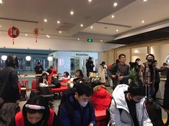 -肯德基(虹桥机场T2北指廊精选外卖点店)