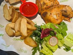 -JINNS锦时 steak&pizza(浸信会礼拜堂旧址店)