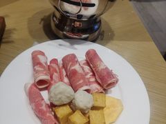 -陆家嘴万怡酒店·万荟轩