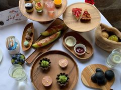 杭州下午茶-三嚥阁 La Villa Restaurant