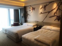 -上海宝华万豪酒店