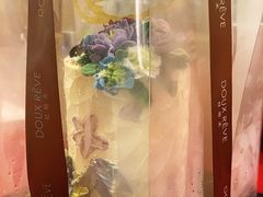-杜哈夫DOUX RÊVE·生日蛋糕(日月光店)