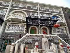 -天津五大道文化旅游区