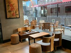 -星巴克(大宁店)