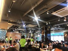大堂-添好运点心专门店(北角店)