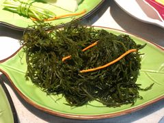 鞭炮笋-一叶一世界·素食餐厅(锦华万达店)