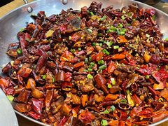 -胡马八破·川菜小馆(高新万达店)