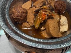 -乔家满族八大碗(流水沟店)