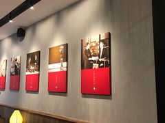 大堂-太平洋咖啡(青岛万象城店)