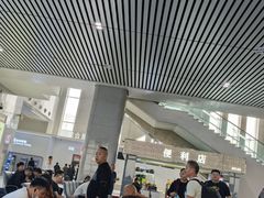 -哈密站