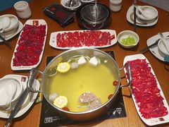 -你好牛火锅 头牌无花果鸡(海上传奇店)