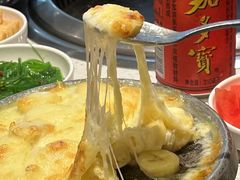 -韩悦烤肉自助(花小福安溪万达店)
