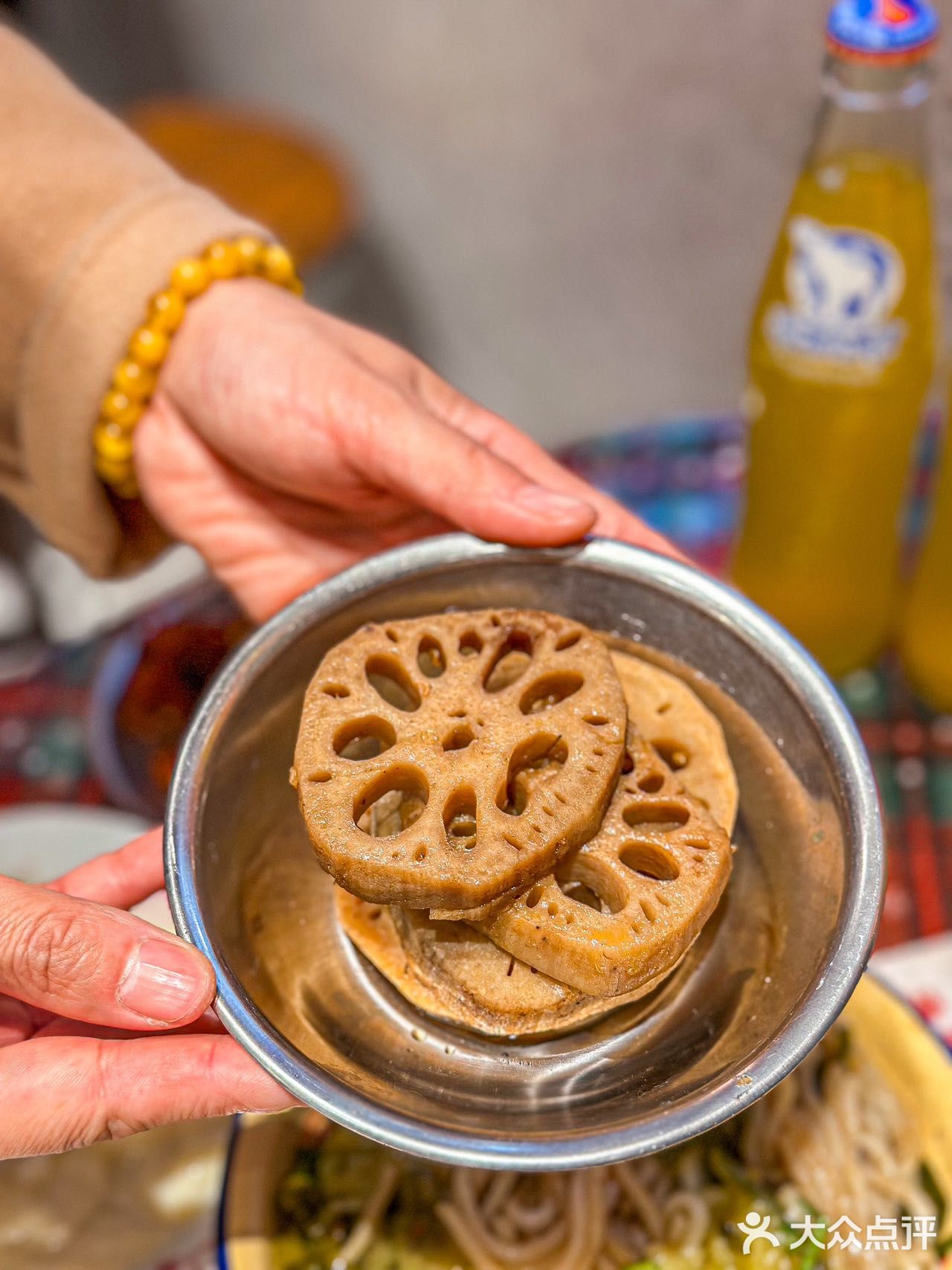 无语！！谁在上海吃拌粉啊