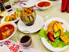 -华梅西餐厅(哈尔滨中央大街店)