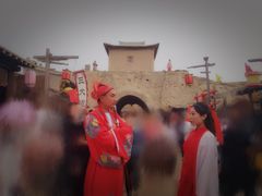 -镇北堡西部影城