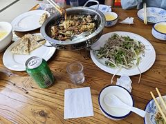-溢心园非遗香河肉饼(总店)