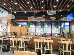 大堂-西部马华清真兰州牛肉面·烧烤夜市(三里河店)