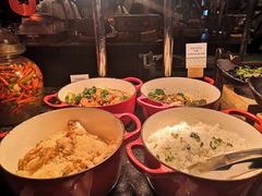 -北京希尔顿逸林酒店-逸轩西餐厅-自助餐厅