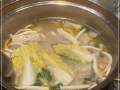 -烹然四季椰子鸡火锅(团结湖总店)