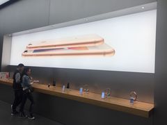 店内环境-Apple零售店(成都太古里店)