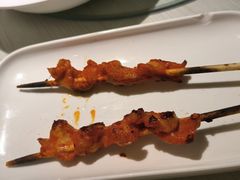 香烤脆骨掌中宝-九毛九西北菜(百信广场店)