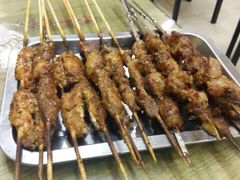 新疆阿西木烧烤-新疆玉石阿卜都烧烤(太平南路店)