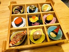 -团子君寿司·茶