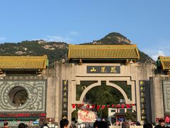 -丹东凤凰山景区