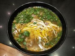 拉面-杨记清芳牛肉拉面(宝龙广场店)