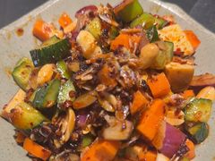 -蘸小院铁锅炖·蘸酱菜·东北菜(怀远门店)