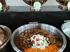 -大佛寺高级素食自助餐厅