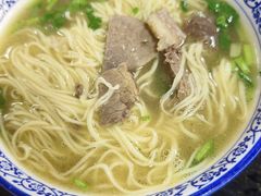 -十二忠手拉面(中华路店)